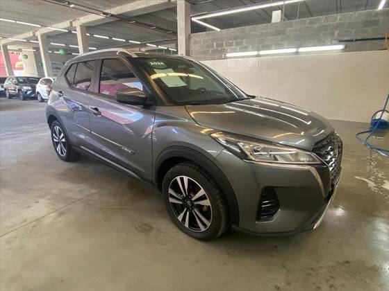 NISSAN KICKS 1.6 16V FLEXSTART ADVANCE XTRONIC